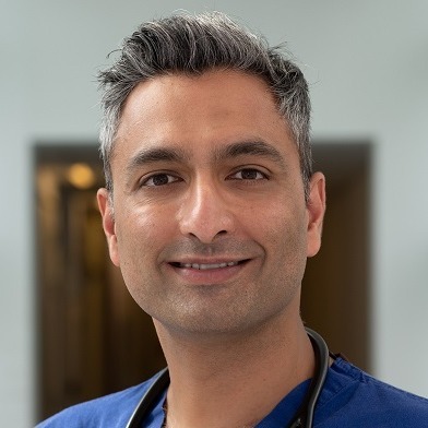 Speaker Dr Dhruv Parekh